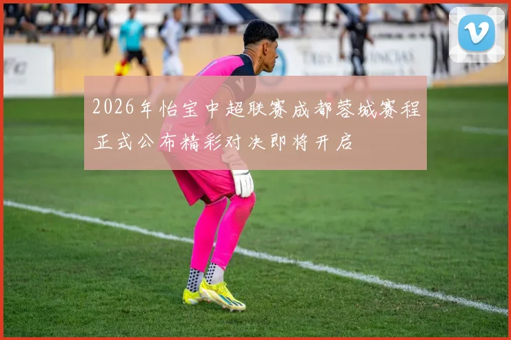 2026年怡宝中超联赛成都蓉城赛程正式公布精彩对决即将开启