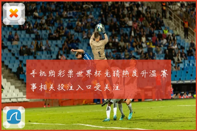 手机购彩票世界杯竞猜热度升温 赛事相关投注入口受关注