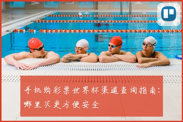 手机购彩票世界杯渠道查询指南：哪里买更方便安全